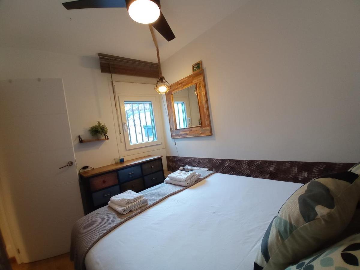 Andres Borrego 12 Apartment มาดริด ภายนอก รูปภาพ