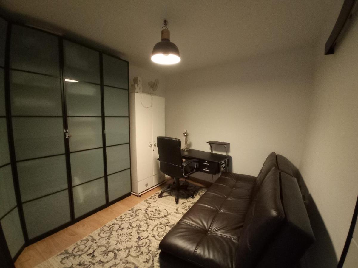 Andres Borrego 12 Apartment มาดริด ภายนอก รูปภาพ