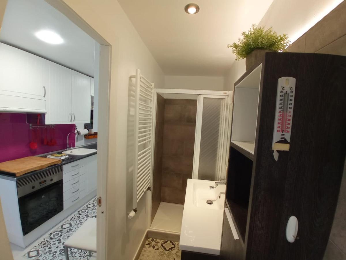 Andres Borrego 12 Apartment มาดริด ภายนอก รูปภาพ