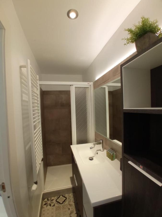 Andres Borrego 12 Apartment มาดริด ภายนอก รูปภาพ