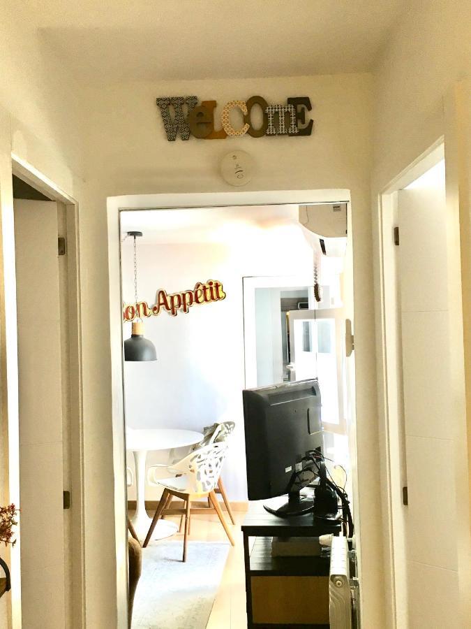 Andres Borrego 12 Apartment มาดริด ภายนอก รูปภาพ